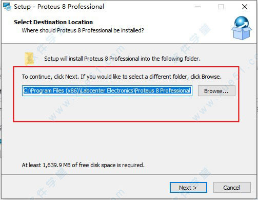 ProteusͼĽ̳_Proteus8.10װͼĽ̳_Proteus8.10ͼĽ̳