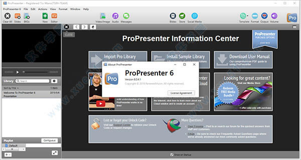propresenter6ͼĽ̳_propresenterʹͼĽ̳_propresenter6ƽͼĽ̳