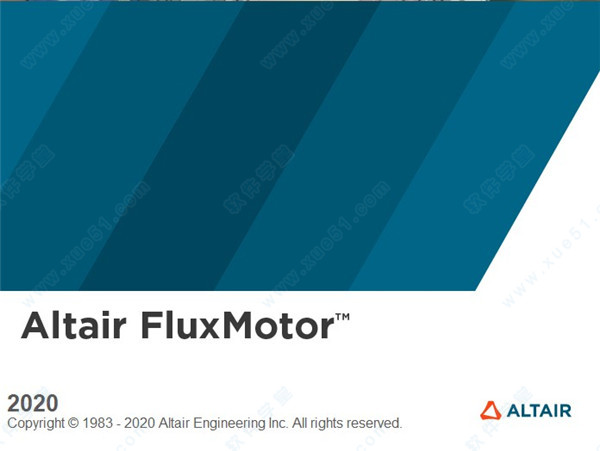 Altair FluxMotor 2020ƽ