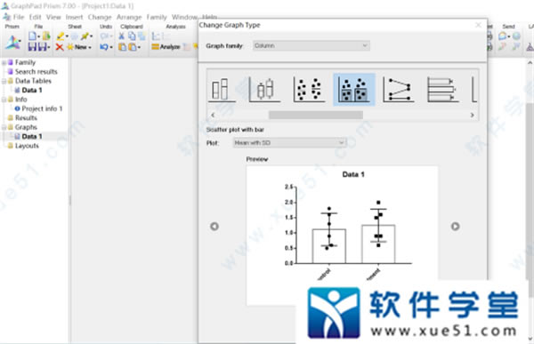 graphpadprism7̳_graphpadprism7װ̳_graphpadprism7״ͼ