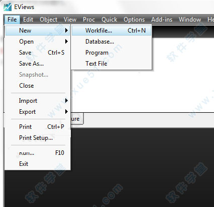 eviews11װ̳_eviews11װ_eviews11ʹý̳