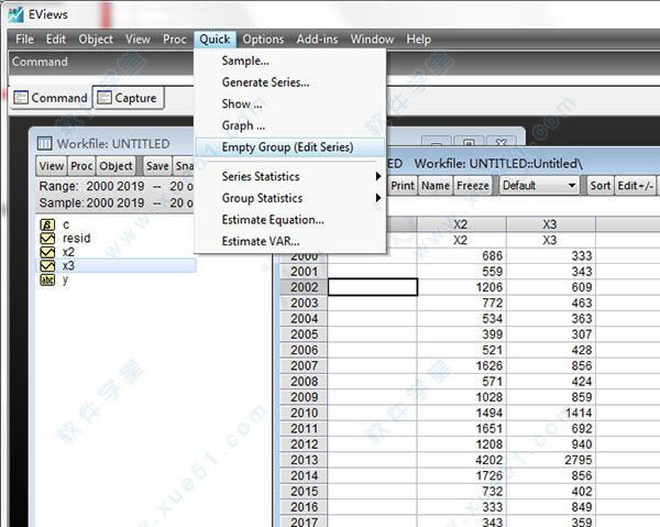 eviews11װ̳_eviews11װ_eviews11ʹý̳