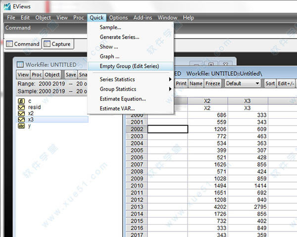 eviews11װ̳_eviews11װ_eviews11ʹý̳