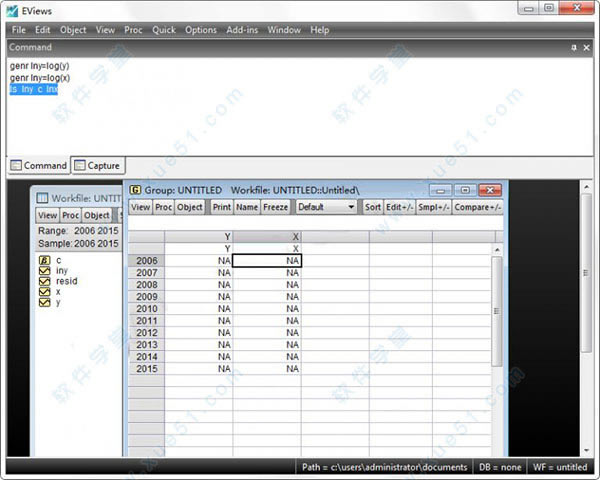 eviews11װ̳_eviews11װ_eviews11ʹý̳