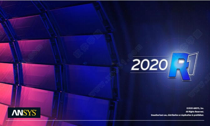 ANSYS Products 2020ƽ