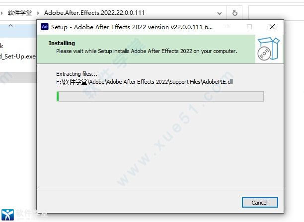 Adobe After Effects2022װ̳_Adobe After Effects2022װ