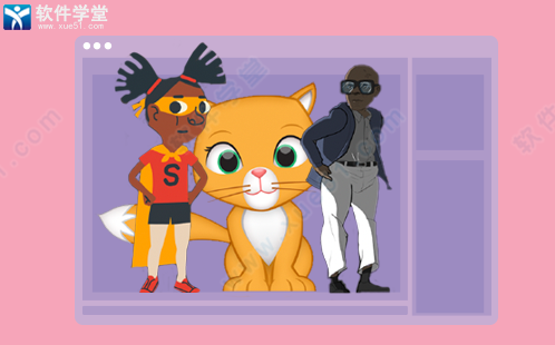 Character Animator2022¹