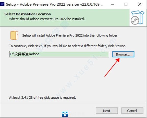 Premiere Pro2022װͼĽ̳_Premiere Pro2022װ