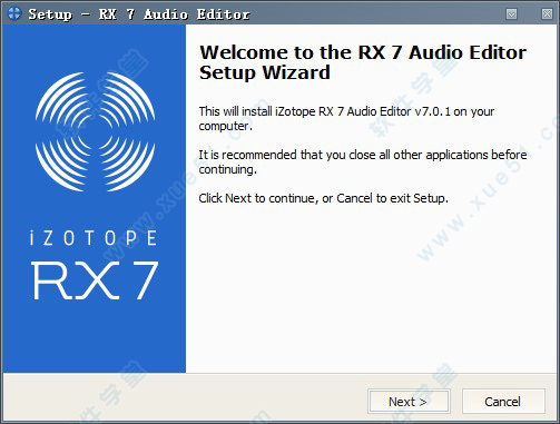 iZotope RX̳_iZotope RX7̳_iZotope RX7װ̳