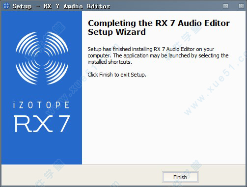 iZotope RX̳_iZotope RX7̳_iZotope RX7װ̳