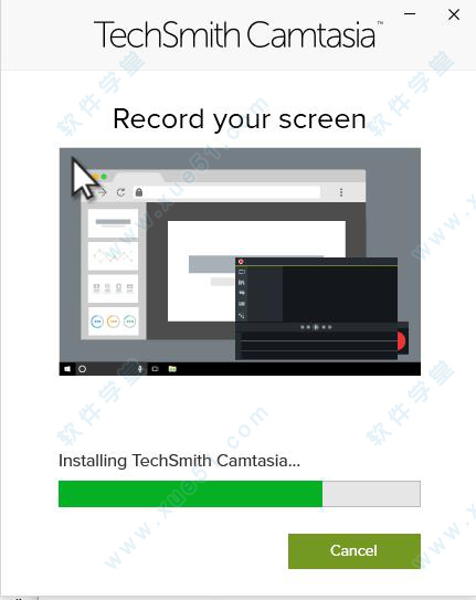Camtasia Studio 2019ôƽ̳_Camtasia Studio 2019̳
