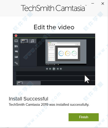 Camtasia Studio 2019ôƽ̳_Camtasia Studio 2019̳