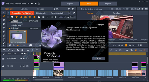 Pinnacle StudioͼĽ̳_Pinnacle StudioͼĽ̳_Pinnacle StudioװƽͼĽ̳