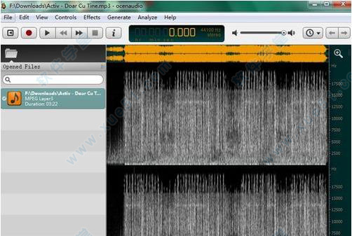 ocenaudio̳_ocenaudioô_ocenaudioʹý̳