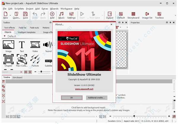 AquaSoft SlideShow Premium 11ƽ
