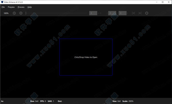 Topaz Video Enhance AIͼĽ̳_Topaz Video Enhance AIʹͼĽ̳_Topaz Video Enhance AI