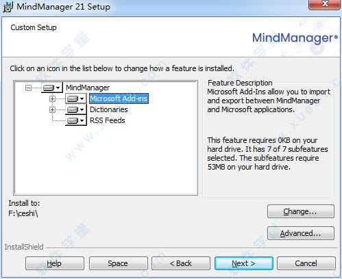 mindmanager̳_mindmanager 2021װ̳_mindmanager 2021ƽⷽ