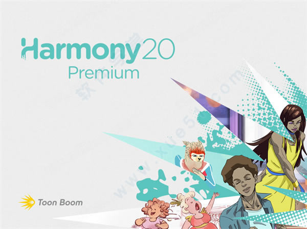 Toon Boom Harmony 20ƽ