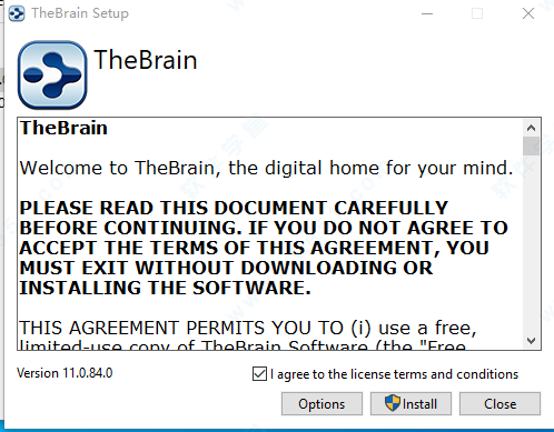 thebrain11װ̳_thebrain11ͬ_thebrain11ʹý̳