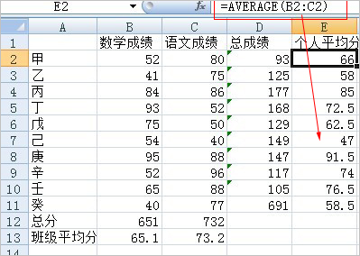 Excel2010úԶ룬ƽֵ