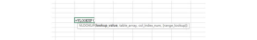 Excel函数的提示信息怎么不见了？