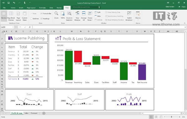 Office2016ȫExcelͼ+Insights