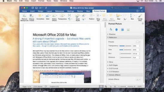 ýOffice 2016 for MacЩĽ