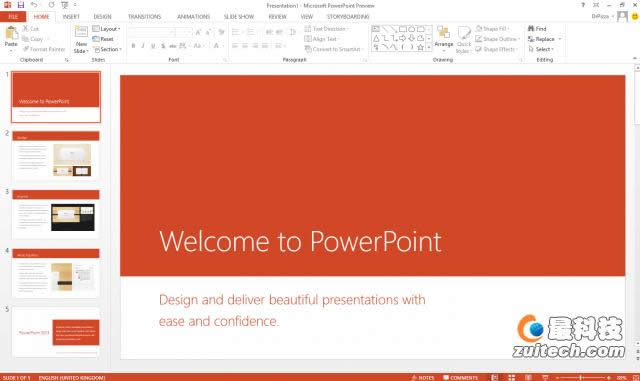 ۿPowerPoint 2013