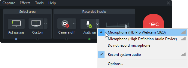 Camtasia Ļ¼ͼĽ̳