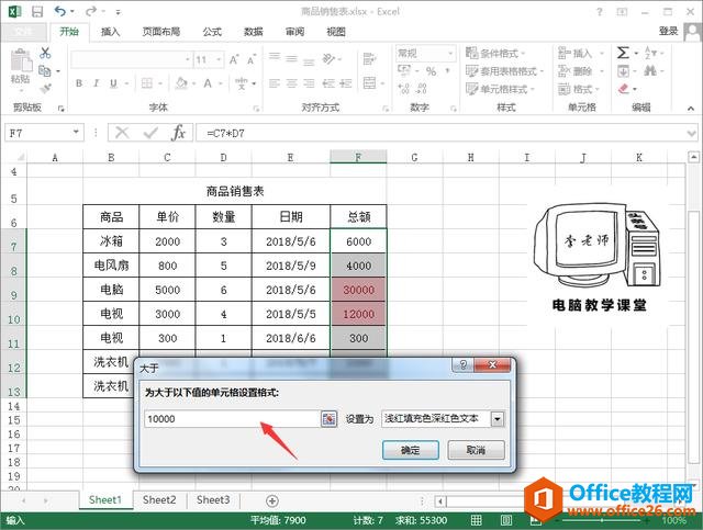 EXCEL ͻʾݣOffice ϵн̳ EXCELƪ (8)