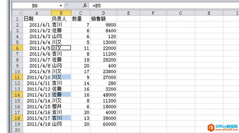 ExcelͬʱɾԪе