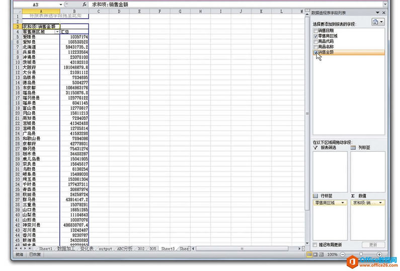 ʹ͸ӱPivot Table