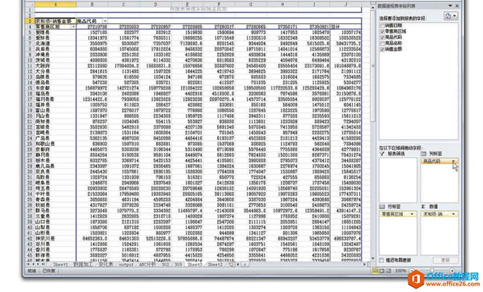 excel ʹ͸ӱPivot Table