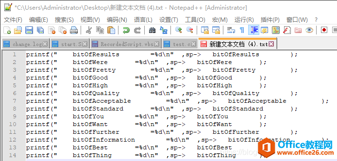 ʹExcelNotepad++д