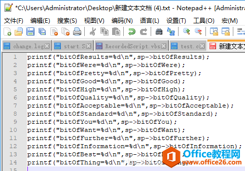 ʹExcelNotepad++д