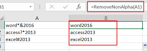 Excel ɾзĸַ