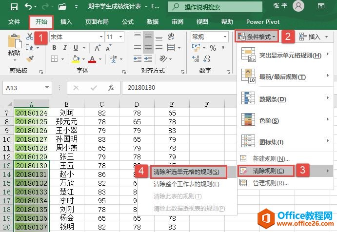 Excel 2019Ӻ͸ʽͼ
