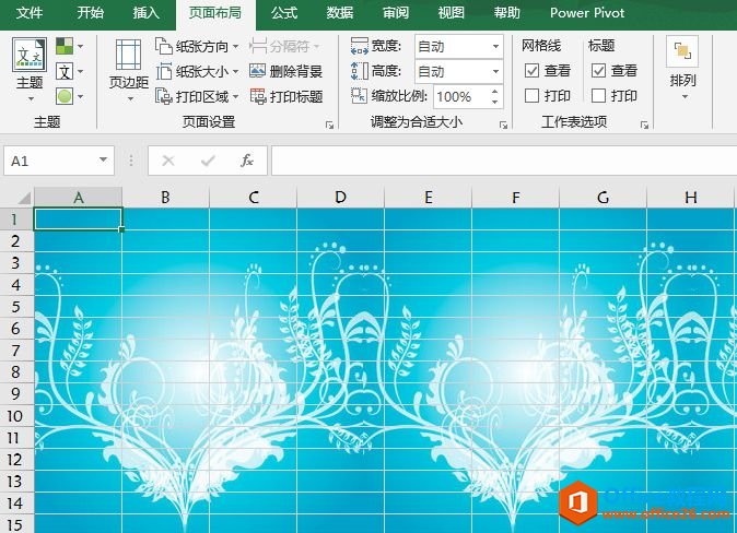 ͼExcel 2019ôñı