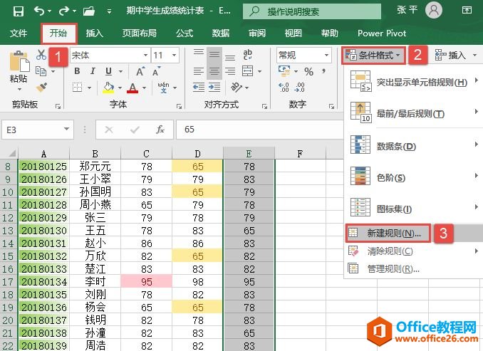 Excel 2019ֵʽ