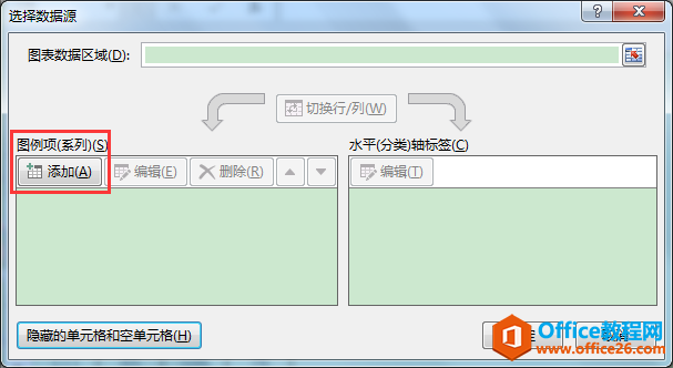 Excel칫ɣ˫ϵɢͼ