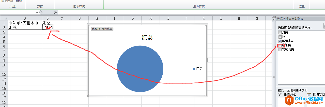 excel͸ͼʽ