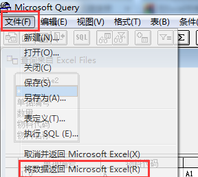 excelʹSQLѯ