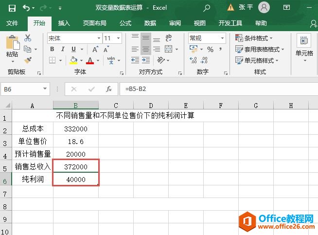 Excel 2019˫ݱͼ