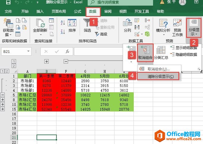 Excel 2019ɾּʾ