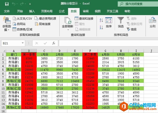 Excel 2019ɾּʾ