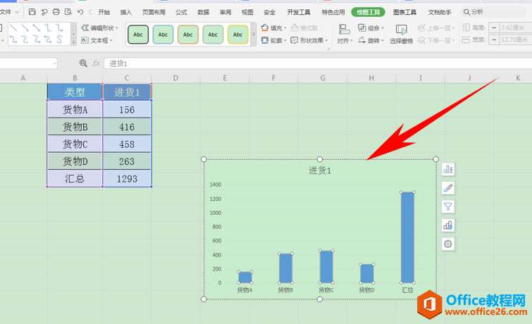ɡExcelֱͼ