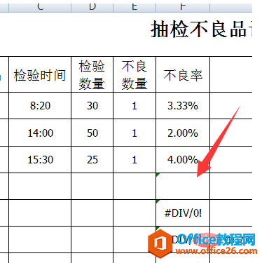 excel ʾΪdiv/0˵ɶ