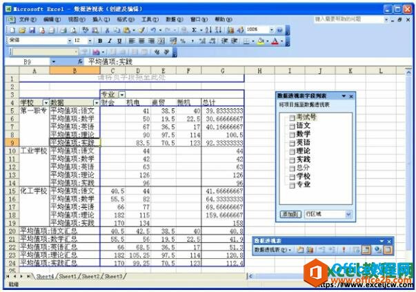 excel͸ӱƽֵ