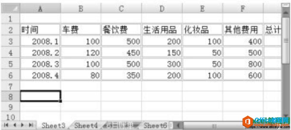 excel2007ñ߿