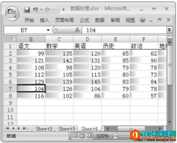 excel2007ʹЧ